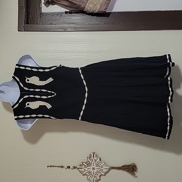 Free People Embroidered dress - Picture 3 of 6